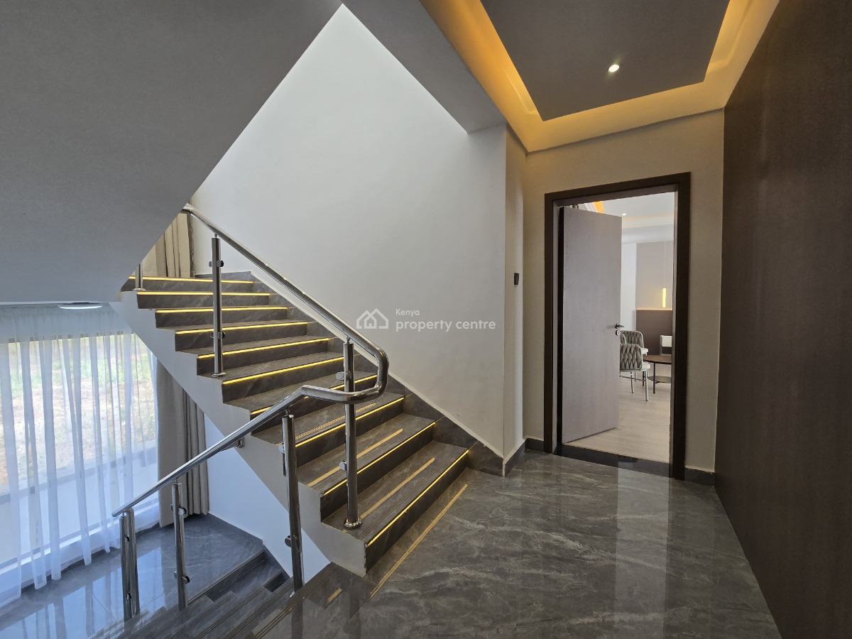 4 Bedroom Townhouse Plus Sq in Kikuyu, Kiambu at Kshs 22m, Kamangu, Kikuyu, Kiambu, House for Sale