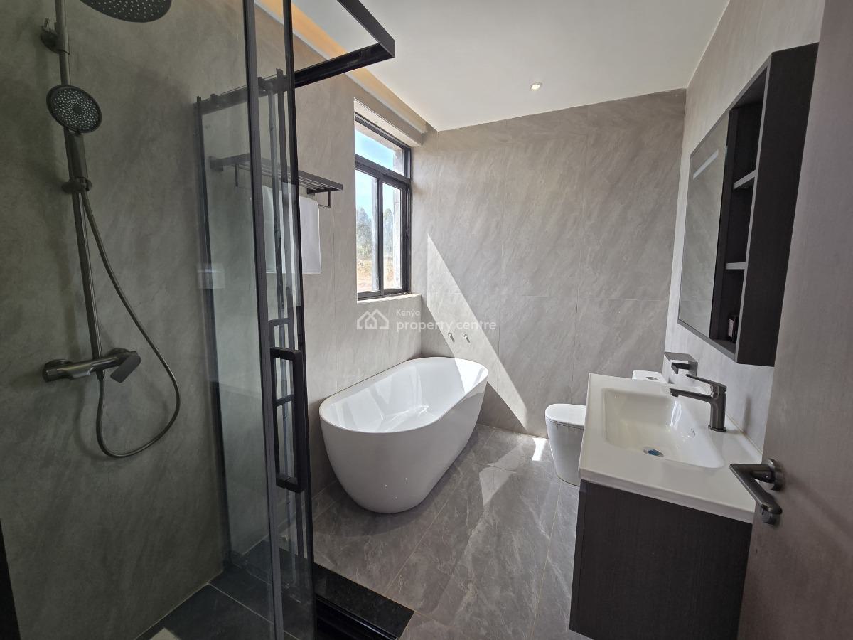 4 Bedroom Townhouse Plus Sq in Kikuyu, Kiambu at Kshs 22m, Kamangu, Kikuyu, Kiambu, House for Sale