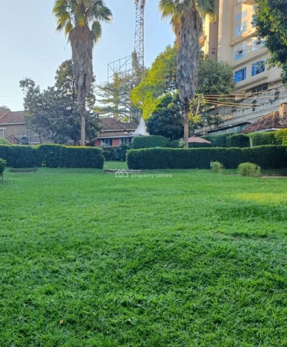 Luxury Prime Land, Thika Road Muthaiga, Muthaiga, Nairobi, Commercial Land for Sale