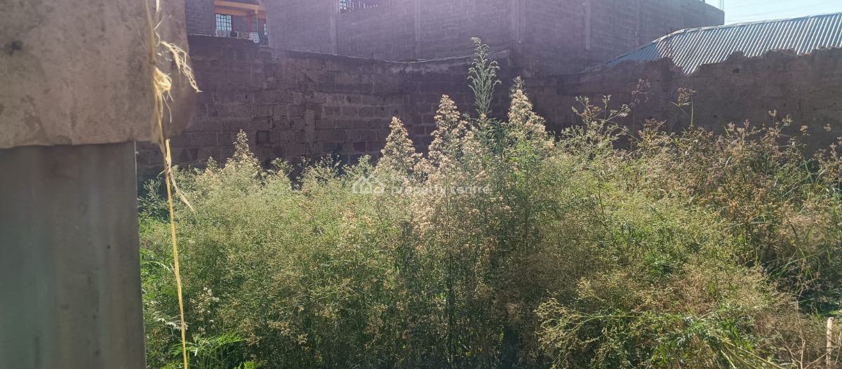 Prime Plot, Githurai 45- Mumbi Stage, Githurai, Nairobi, Commercial Land for Sale