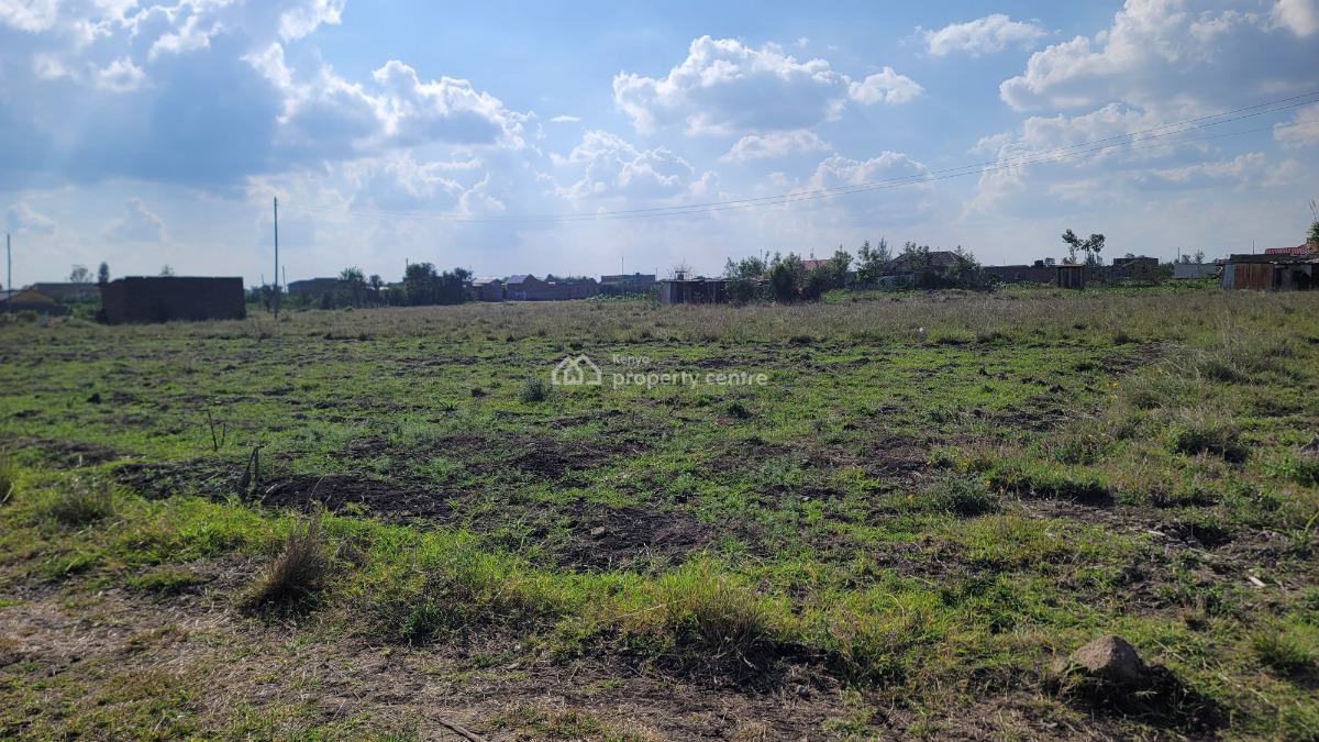Prime Plot, Muthaara Juja, Juja, Kiambu, Mixed-use Land for Sale
