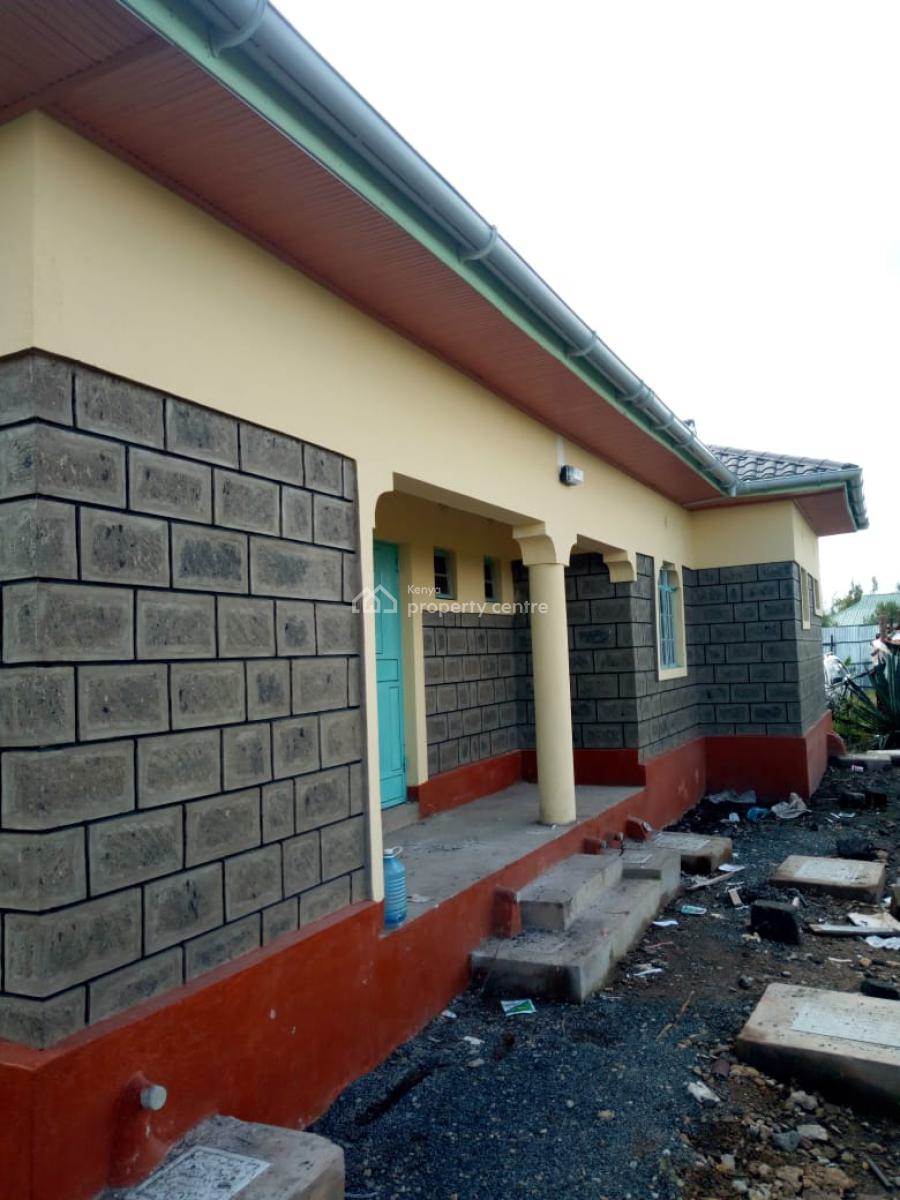 Luxurious Bungalow House, Kamulu -kangundo Road, Ruai, Nairobi, Terraced Bungalow for Sale