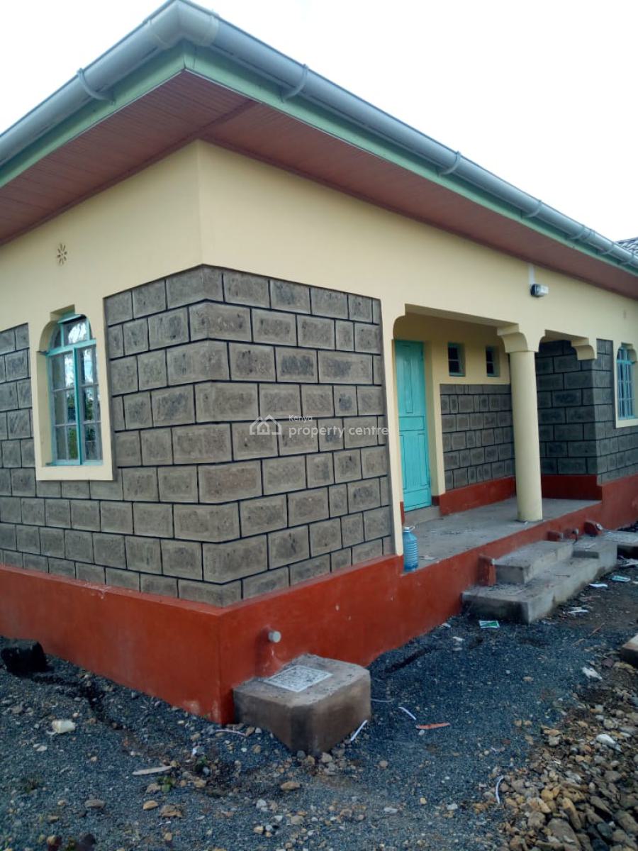 Luxurious Bungalow House, Kamulu -kangundo Road, Ruai, Nairobi, Terraced Bungalow for Sale