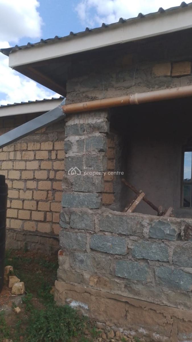Luxurious Two Bedroomed Property, Langa Langa Nakuru, Gilgil, Nakuru, Terraced Bungalow for Sale