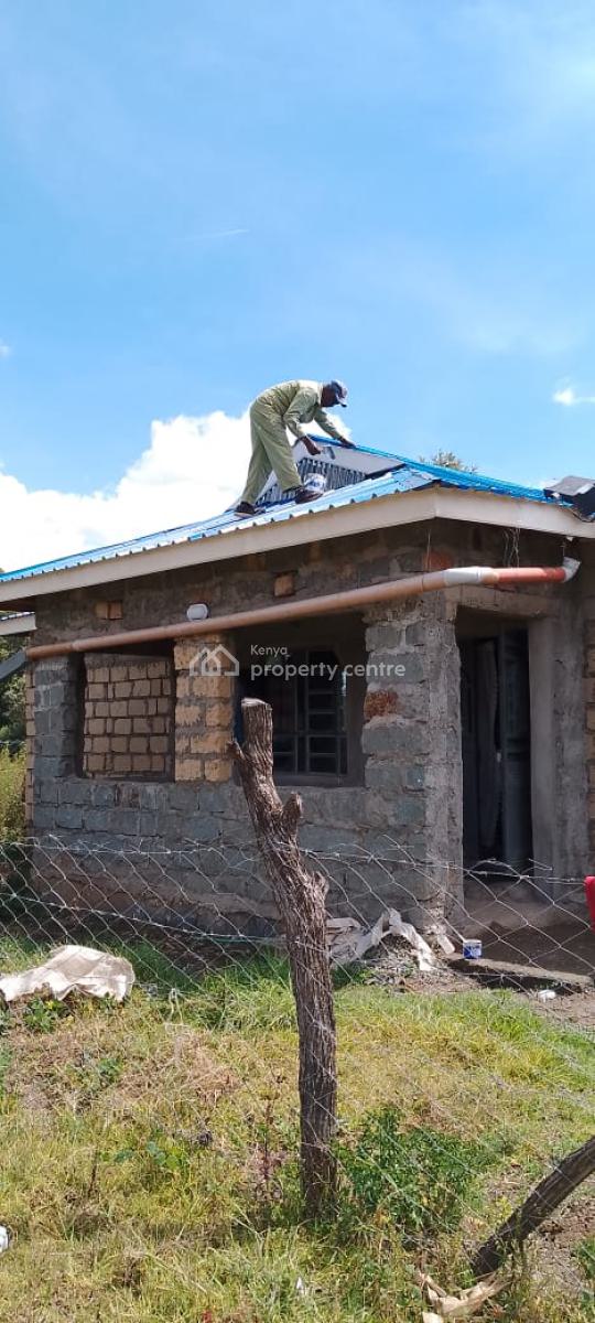Luxurious Two Bedroomed Property, Langa Langa Nakuru, Gilgil, Nakuru, Terraced Bungalow for Sale