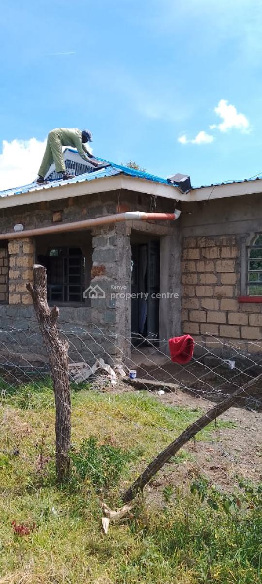Luxurious Two Bedroomed Property, Langa Langa Nakuru, Gilgil, Nakuru, Terraced Bungalow for Sale