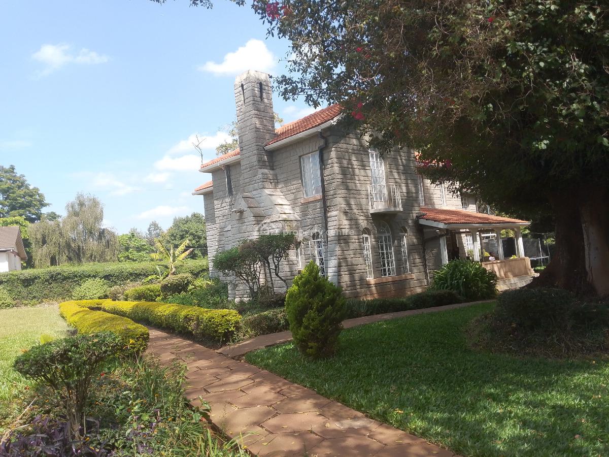4 Bedroom House, Karen, Karen, Nairobi, Townhouse for Rent