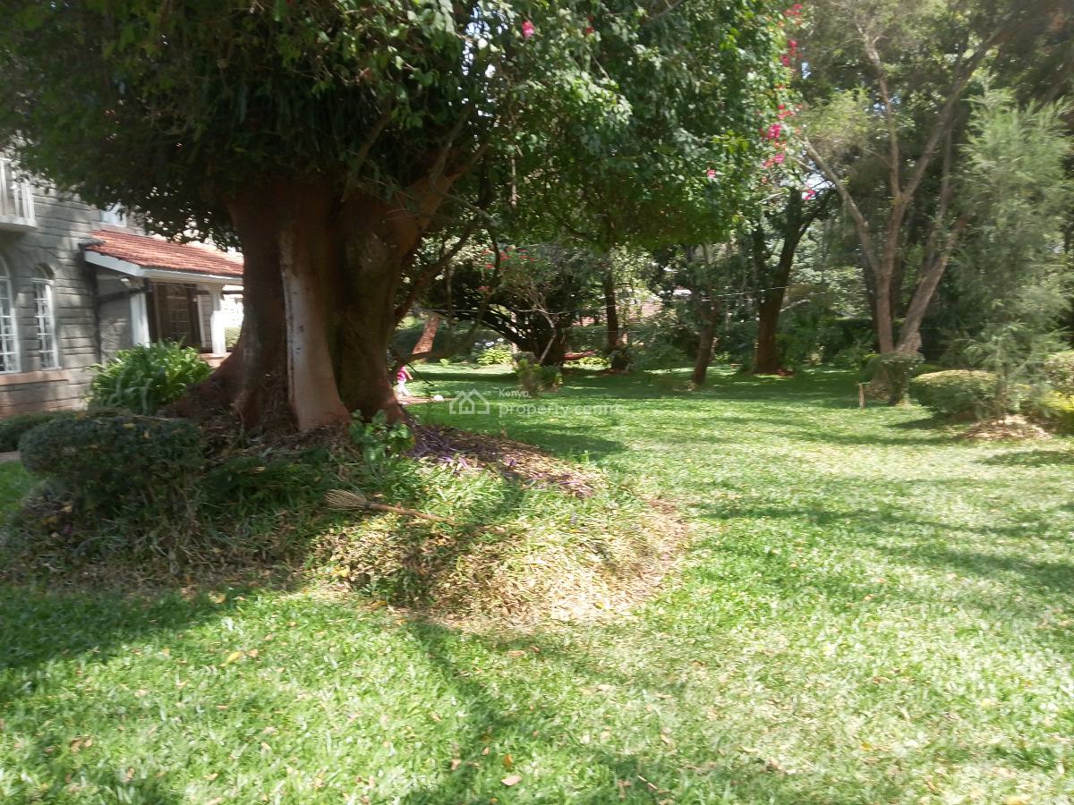 4 Bedroom House, Karen, Karen, Nairobi, Townhouse for Rent