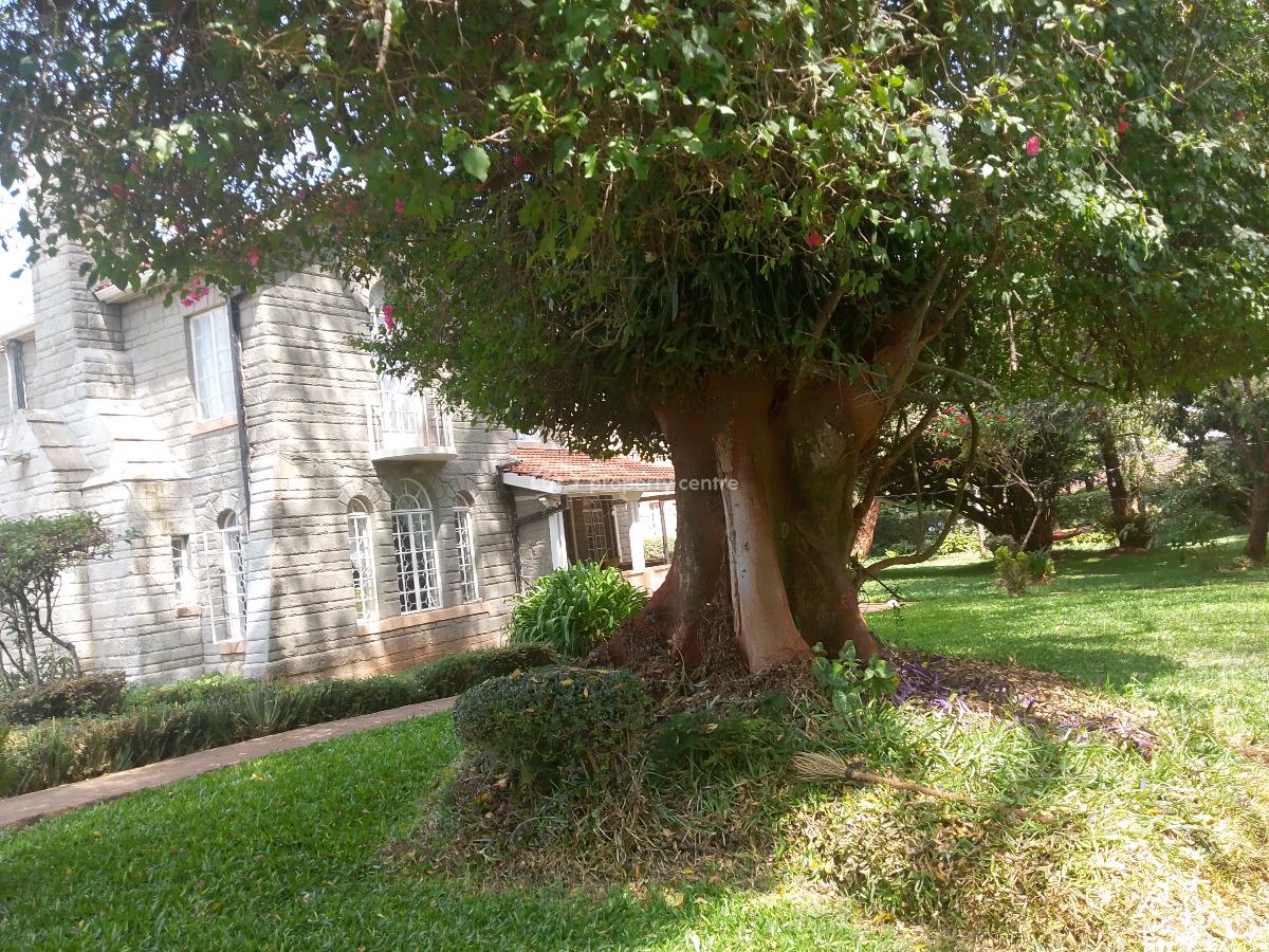 4 Bedroom House, Karen, Karen, Nairobi, Townhouse for Rent