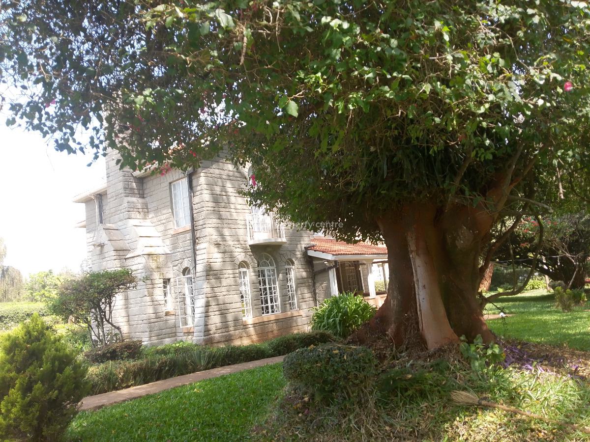 4 Bedroom House, Karen, Karen, Nairobi, Townhouse for Rent