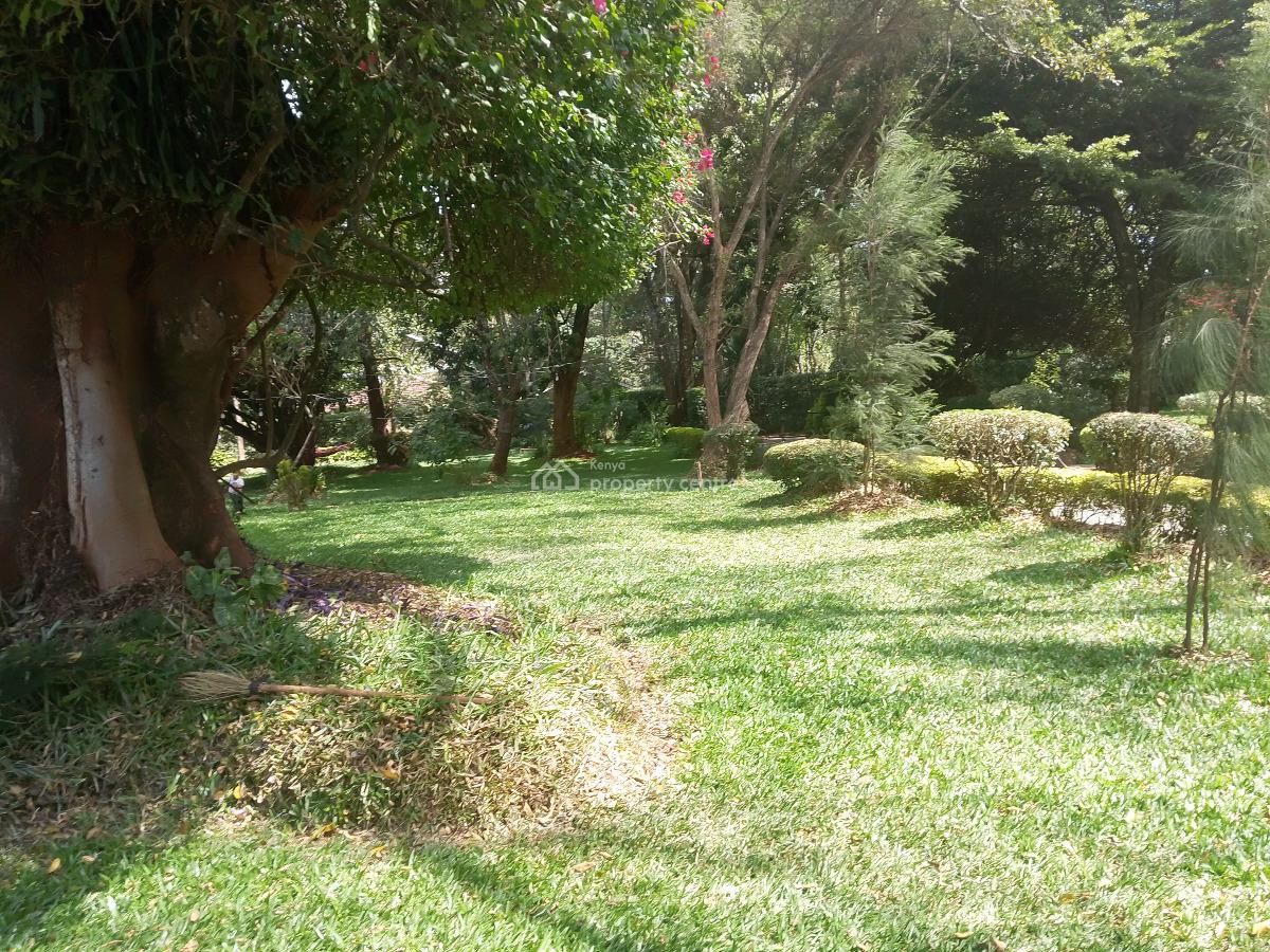 4 Bedroom House, Karen, Karen, Nairobi, Townhouse for Rent