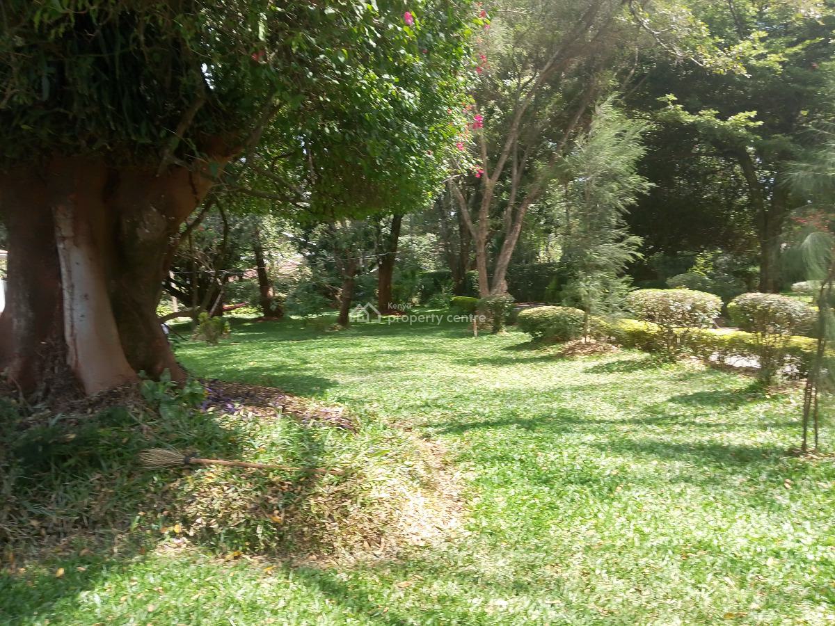 4 Bedroom House, Karen, Karen, Nairobi, Townhouse for Rent