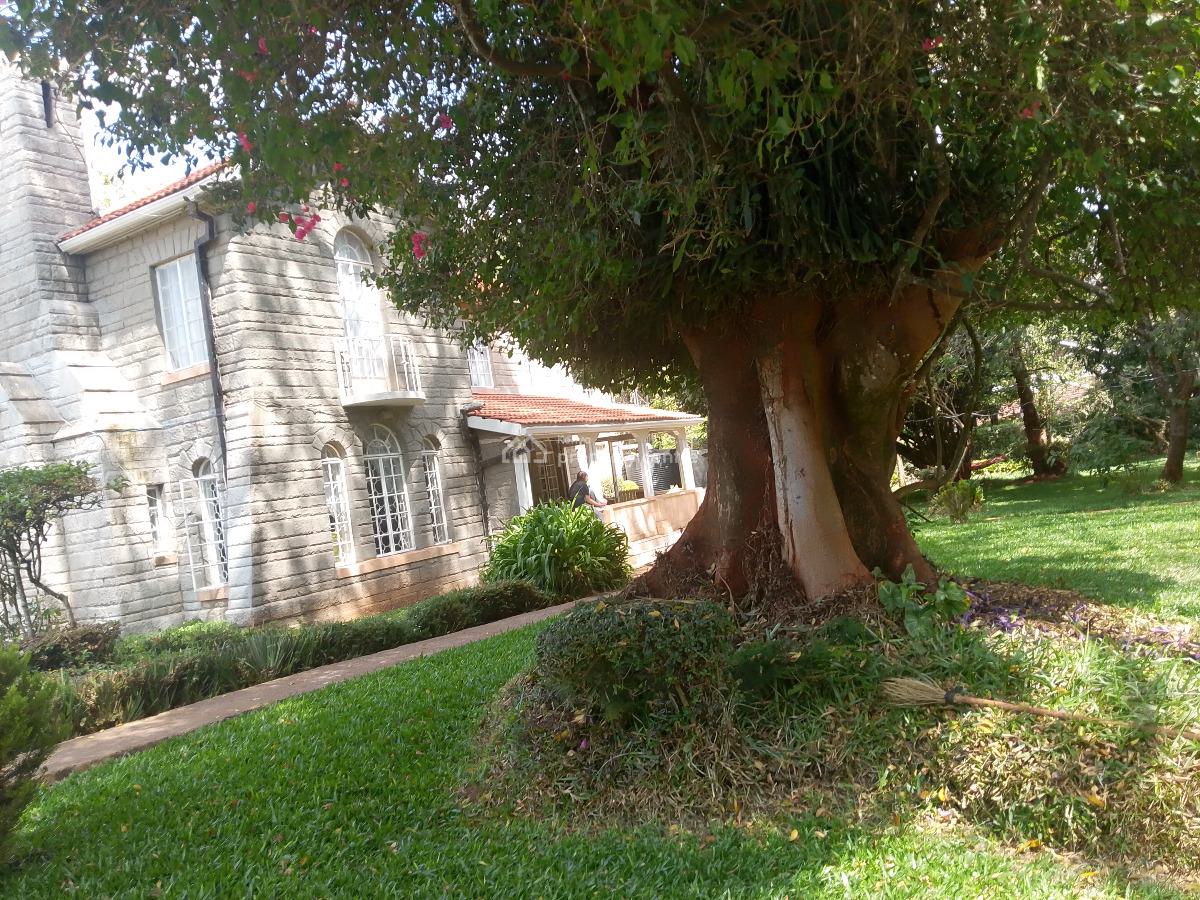 4 Bedroom House, Karen, Karen, Nairobi, Townhouse for Rent