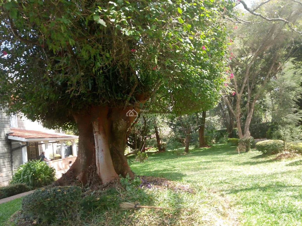 4 Bedroom House, Karen, Karen, Nairobi, Townhouse for Rent