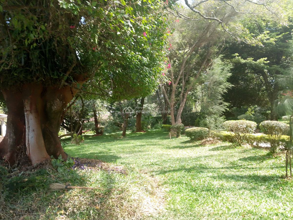 4 Bedroom House, Karen, Karen, Nairobi, Townhouse for Rent