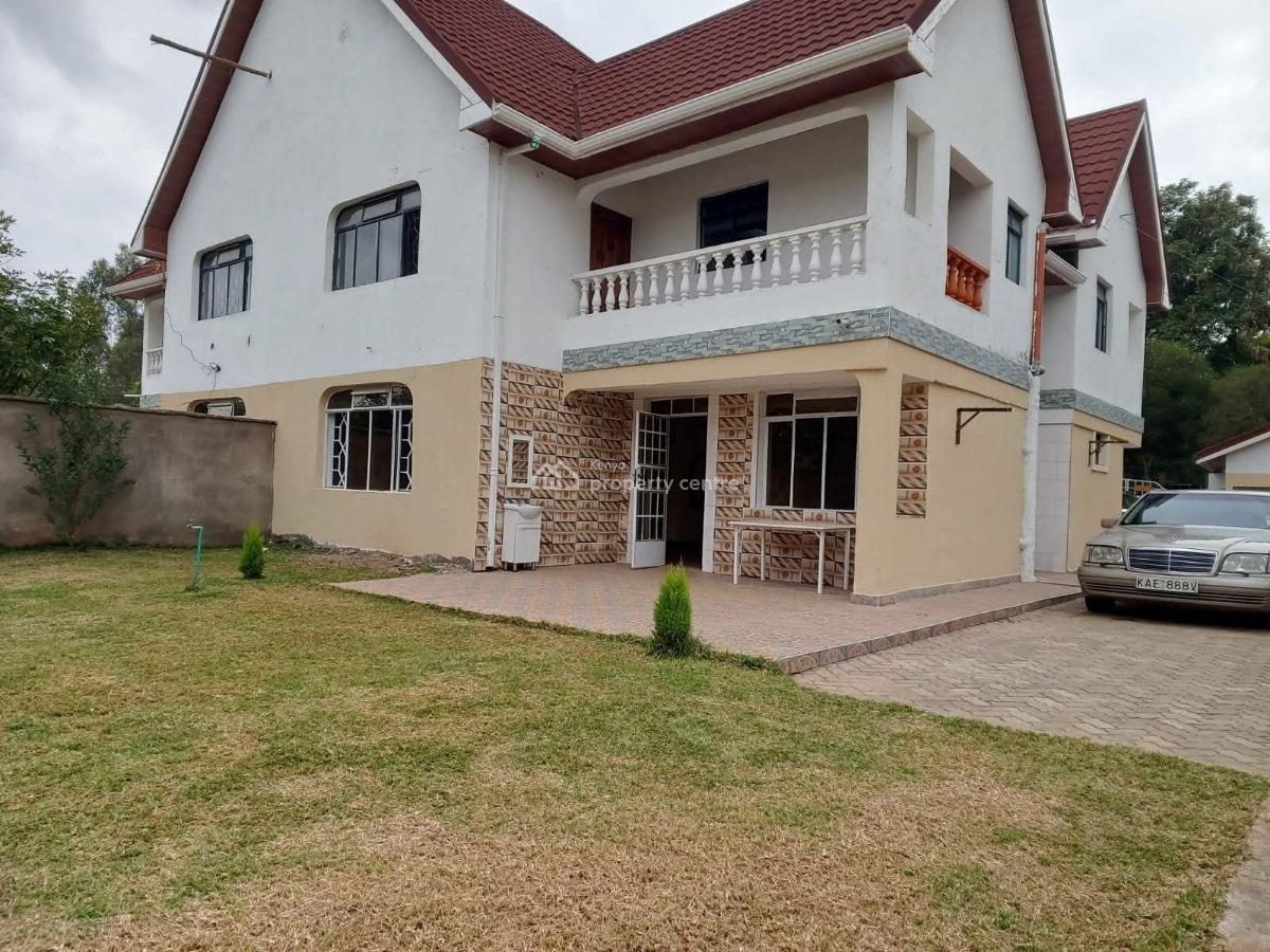 4 Bedroom House, Karen, Karen, Nairobi, Townhouse for Rent