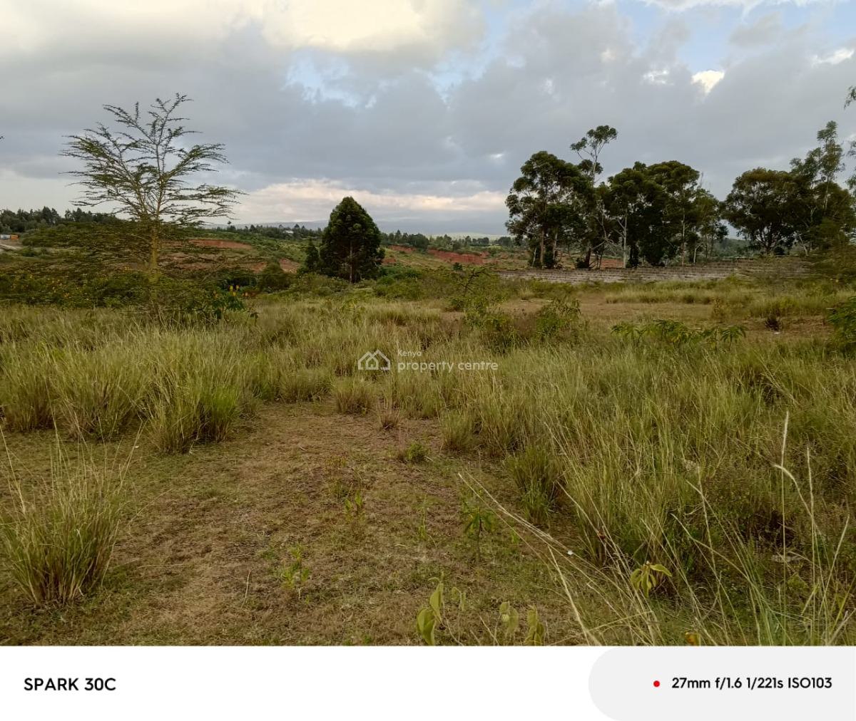 Prime Land for Development, Nanyuki Near Nanyuki Boys Highschool, Nanyuki, Laikipia, Mixed-use Land for Sale