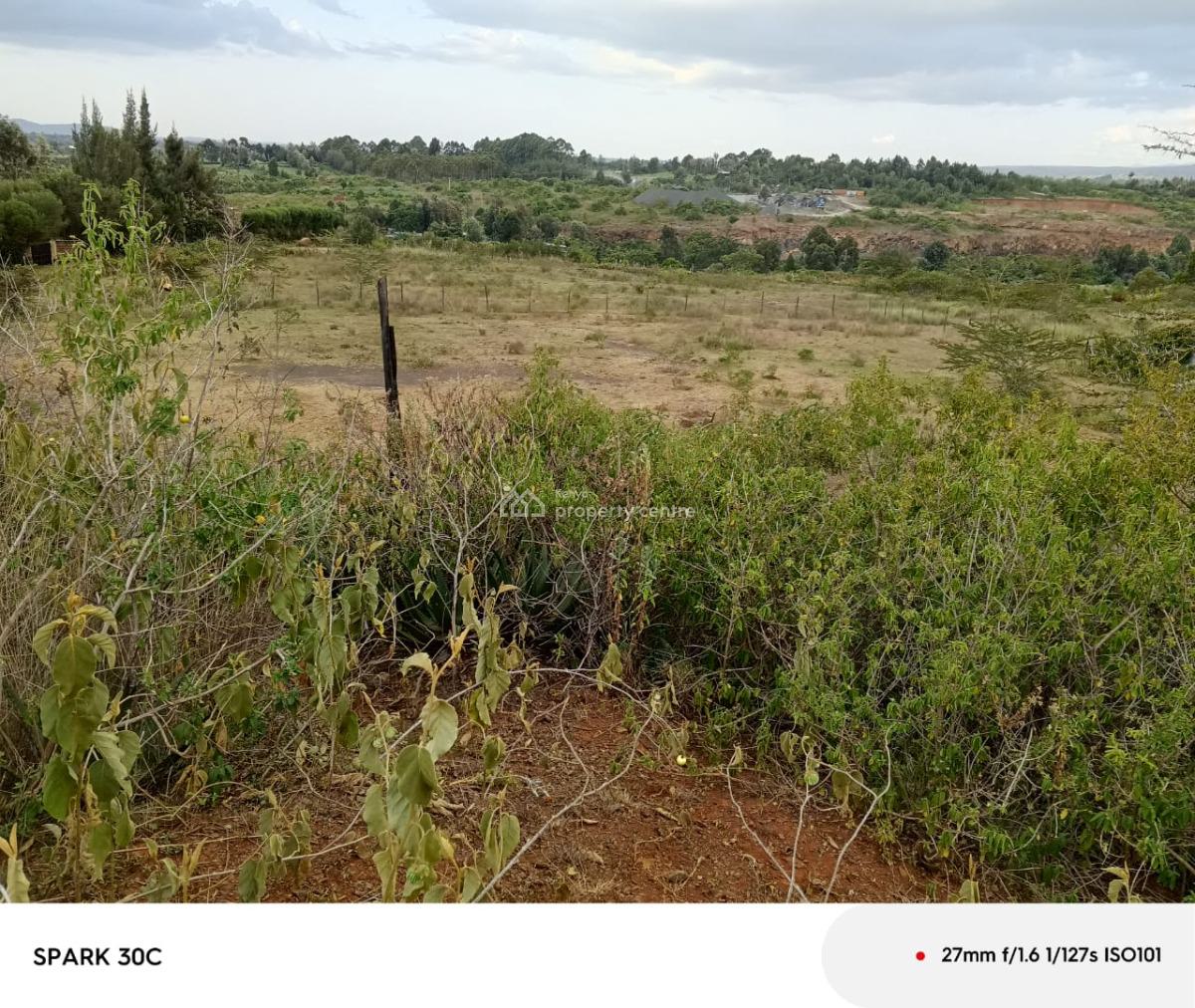 Prime Land for Development, Nanyuki Near Nanyuki Boys Highschool, Nanyuki, Laikipia, Mixed-use Land for Sale