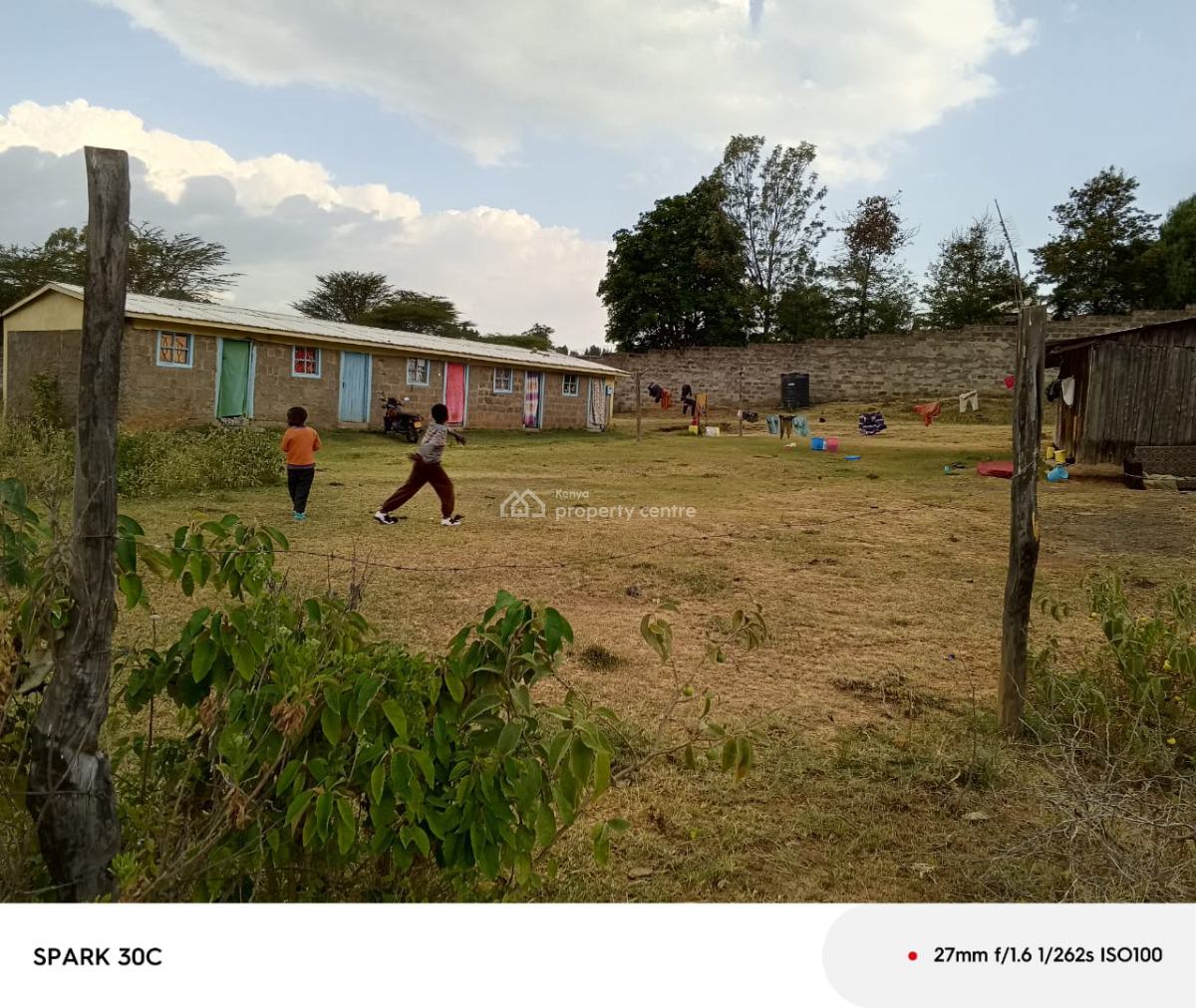 Prime Land for Development, Nanyuki Near Nanyuki Boys Highschool, Nanyuki, Laikipia, Mixed-use Land for Sale