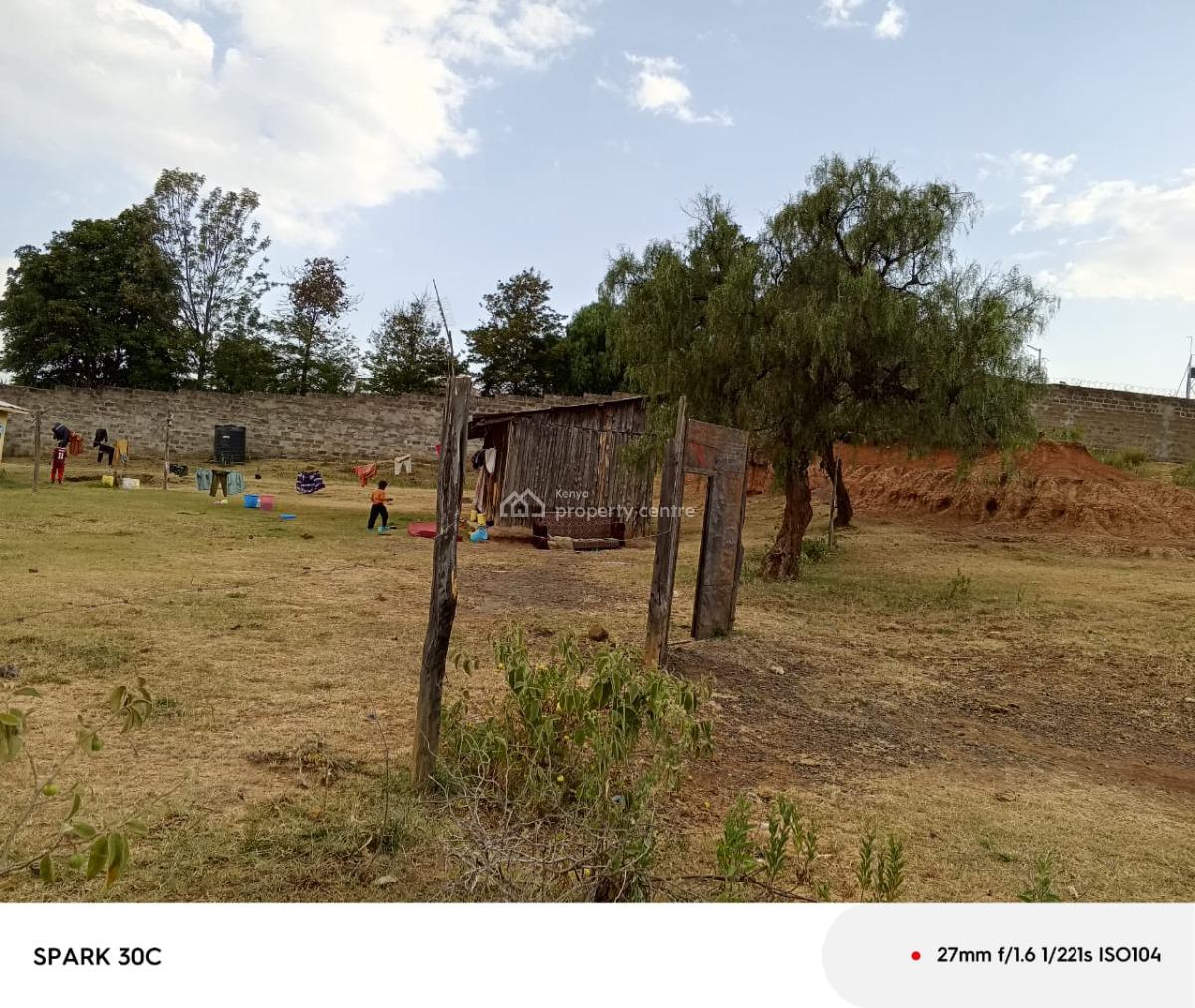 Prime Land for Development, Nanyuki Near Nanyuki Boys Highschool, Nanyuki, Laikipia, Mixed-use Land for Sale