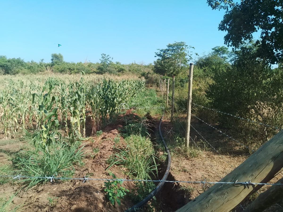 Prime Farming Land, Makutano Mwea, Mwea, Embu, Mixed-use Land for Sale