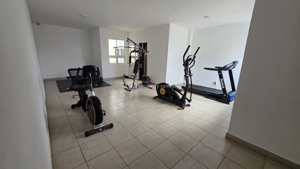 Stylish Furnished 2 Bedroom Apartment at Brookside, Brookside, Westlands, Nairobi, Apartment for Rent