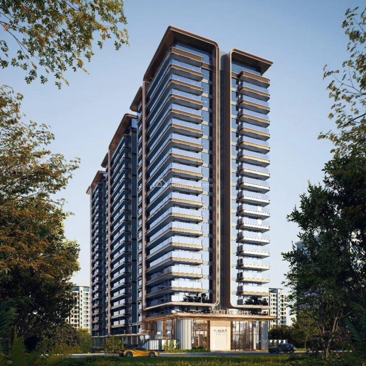 New Upscale Standard Apartment, Riverside , Nairobi, Westlands, Nairobi, Apartment for Sale