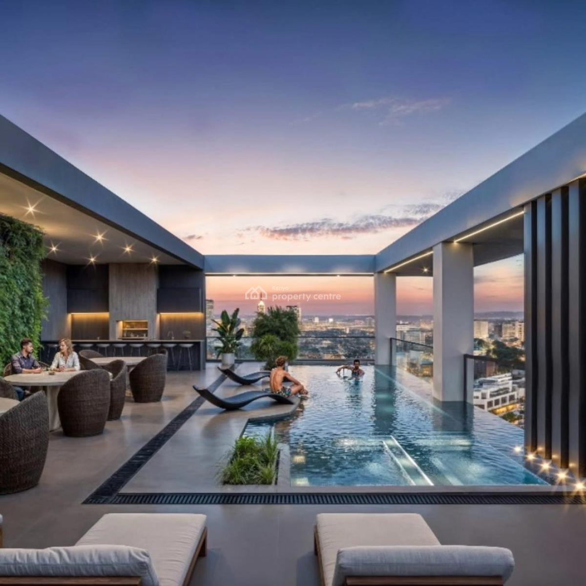 Strategic Affordable Studios, 1 & 2 Bedroom  Apartments, Kileleshwa, Nairobi, Kileleshwa, Nairobi, Apartment for Sale