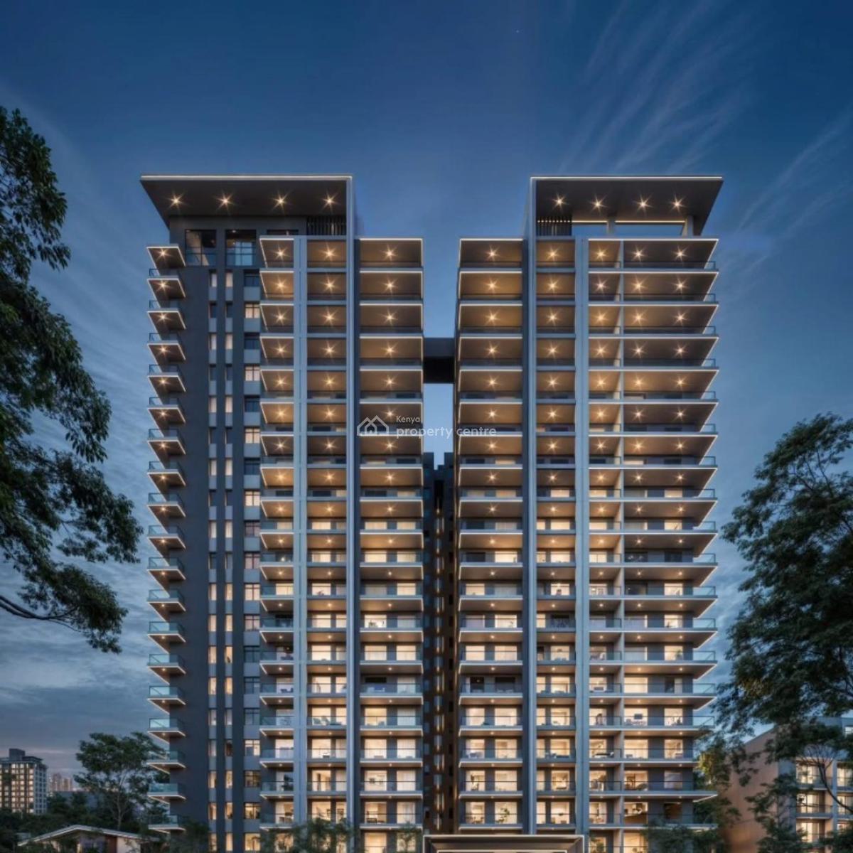 Strategic Affordable Studios, 1 & 2 Bedroom  Apartments, Kileleshwa, Nairobi, Kileleshwa, Nairobi, Apartment for Sale