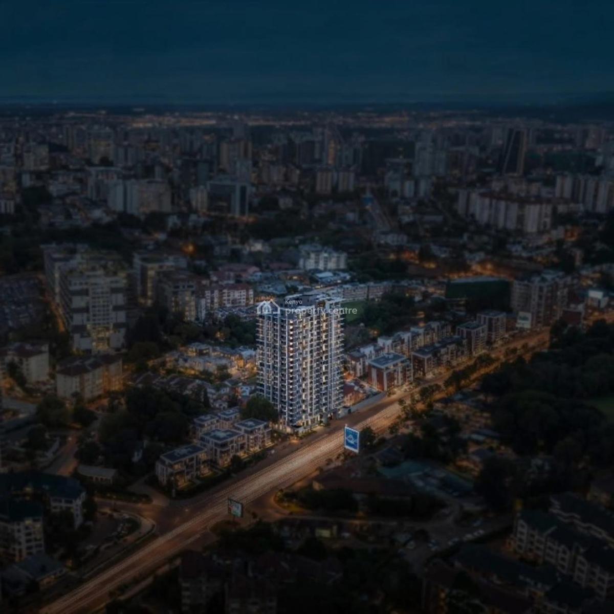 Strategic Affordable Studios, 1 & 2 Bedroom  Apartments, Kileleshwa, Nairobi, Kileleshwa, Nairobi, Apartment for Sale