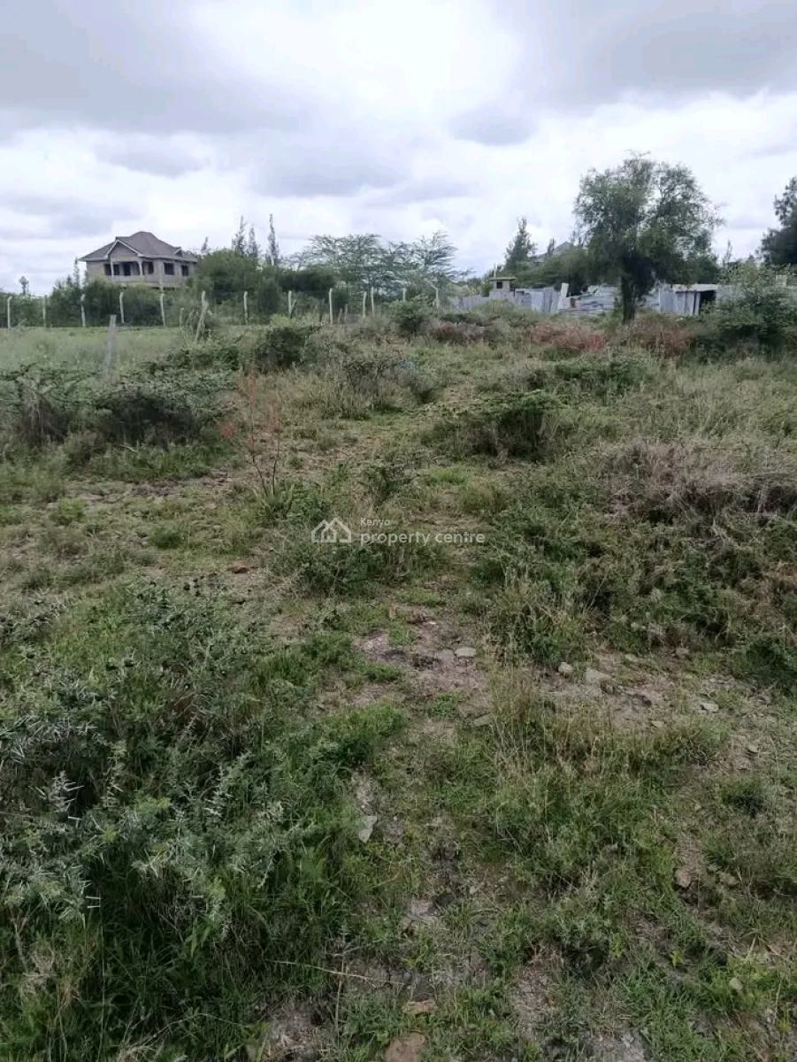 Prime Plot for Development, Kitengela Namanga Road, Kitengela, Kajiado, Mixed-use Land for Sale
