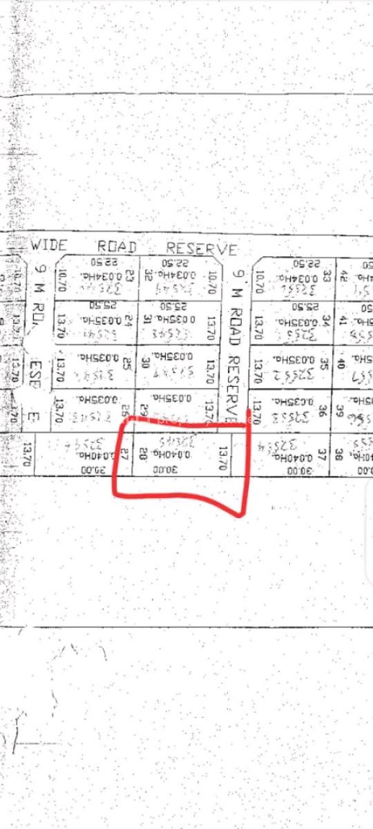 Prime Plot for Development, Kitengela Namanga Road, Kitengela, Kajiado, Mixed-use Land for Sale