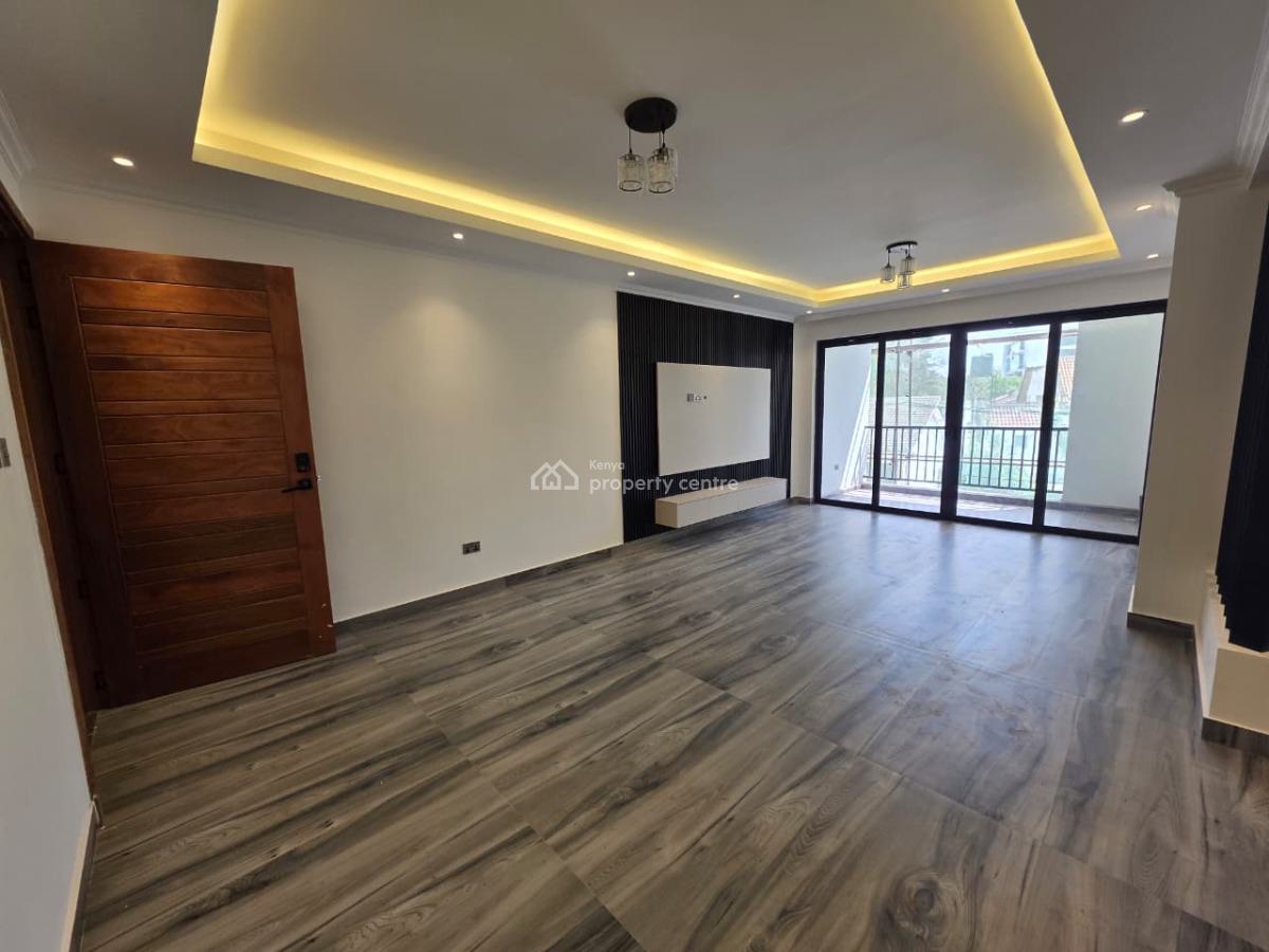 Sylish 1 Bedroom Apartment in Brookside, Brookside, Westlands, Nairobi, Apartment for Rent