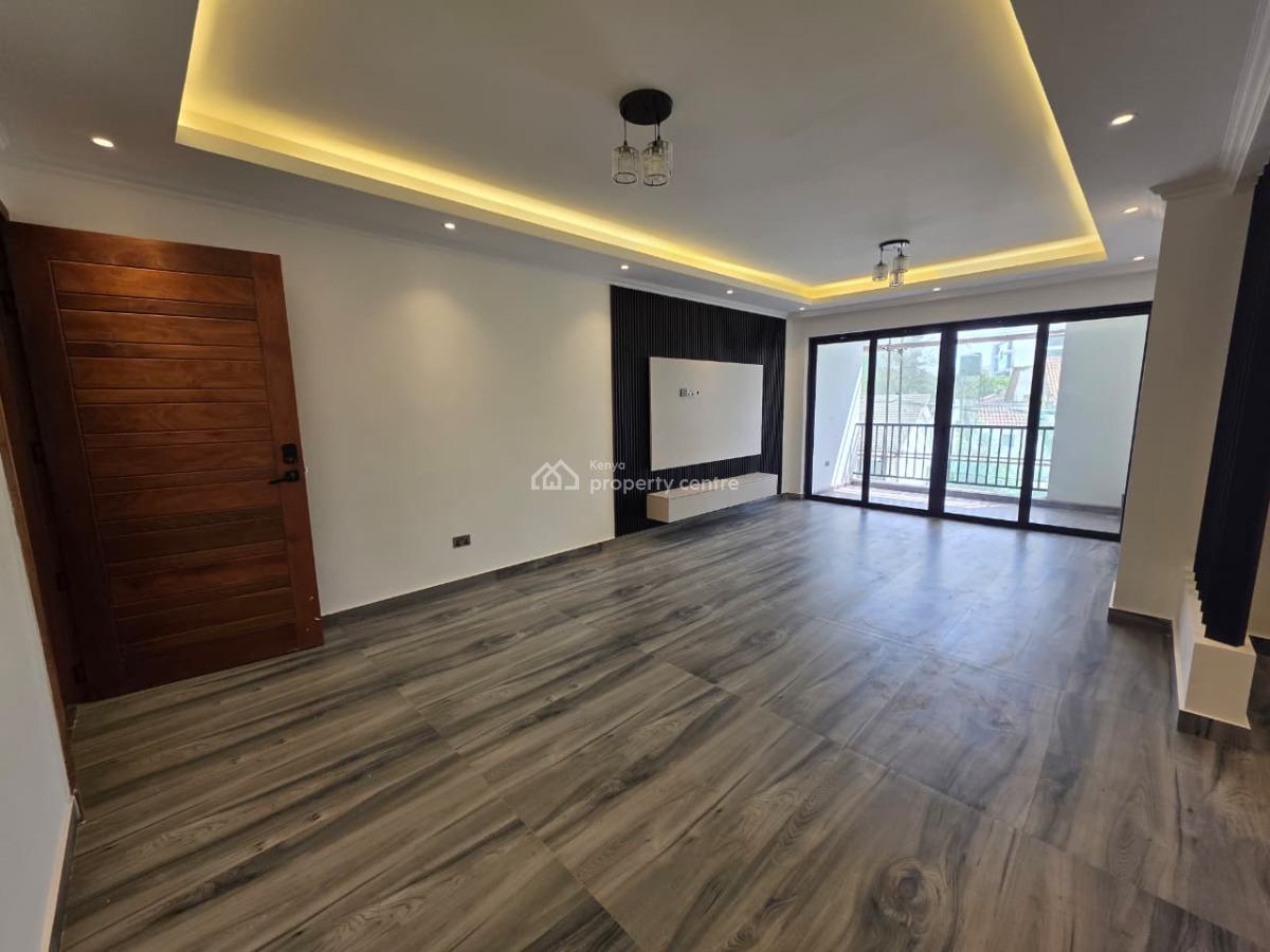 Sylish 1 Bedroom Apartment in Brookside, Brookside, Westlands, Nairobi, Apartment for Rent
