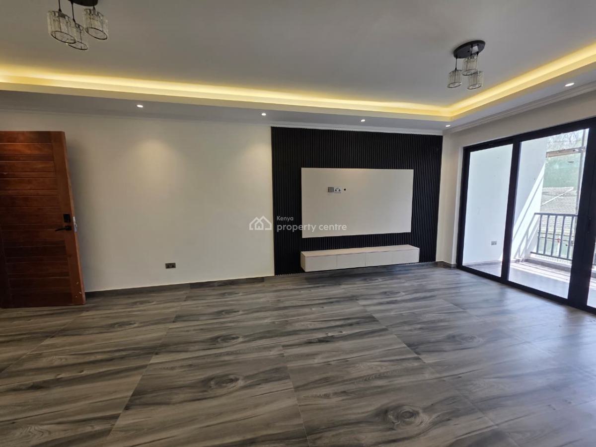 Sylish 1 Bedroom Apartment in Brookside, Brookside, Westlands, Nairobi, Apartment for Rent