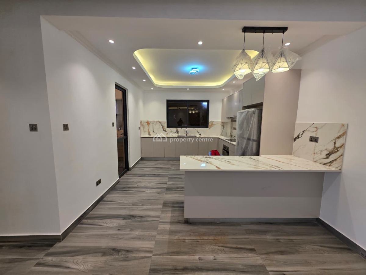 Sylish 1 Bedroom Apartment in Brookside, Brookside, Westlands, Nairobi, Apartment for Rent