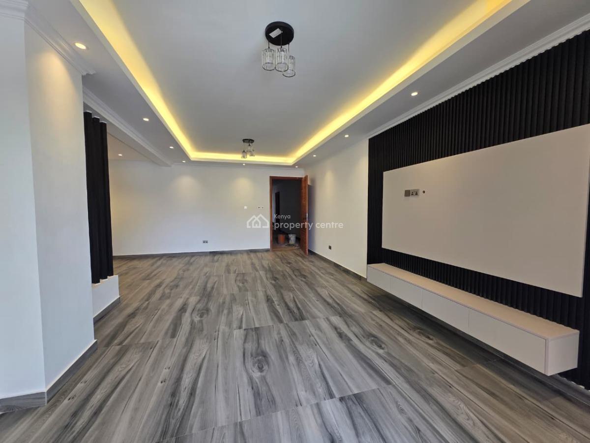 Sylish 1 Bedroom Apartment in Brookside, Brookside, Westlands, Nairobi, Apartment for Rent