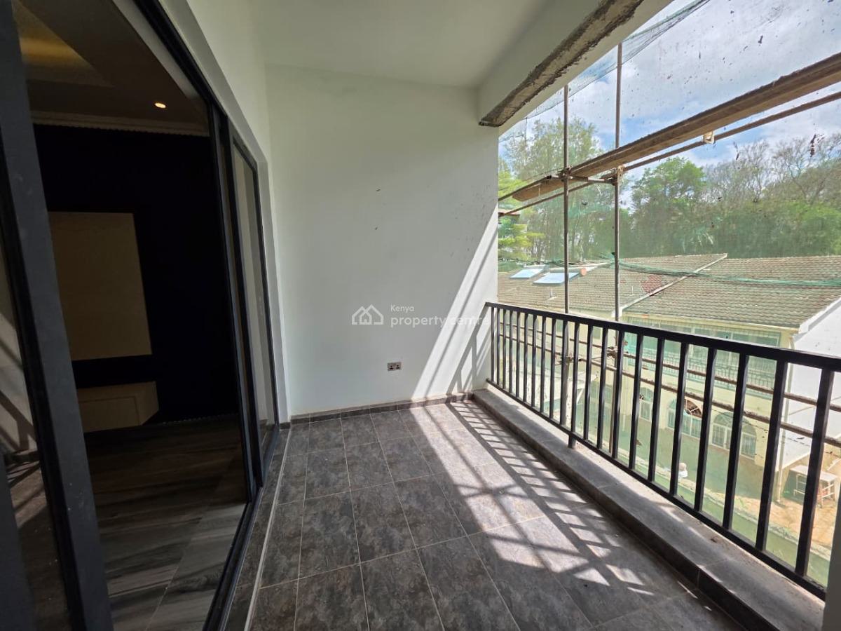 Sylish 1 Bedroom Apartment in Brookside, Brookside, Westlands, Nairobi, Apartment for Rent