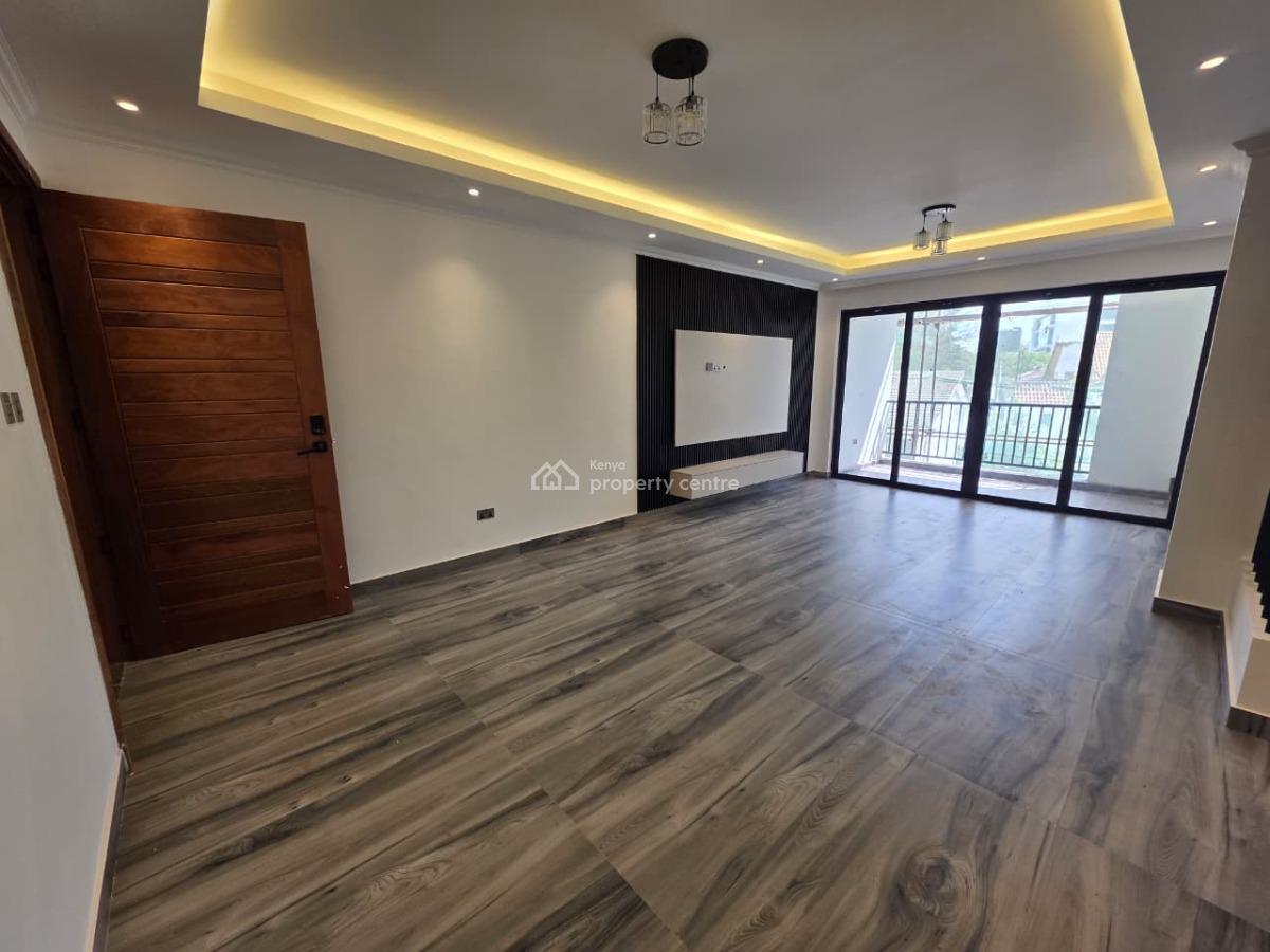 Sylish 1 Bedroom Apartment in Brookside, Brookside, Westlands, Nairobi, Apartment for Rent