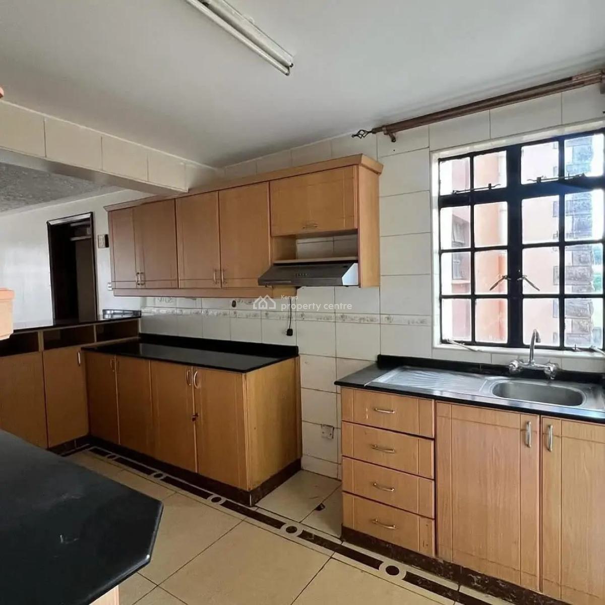 Luxury 3 Bedrooms House, Ngong Road-racecourse, Ngando, Nairobi, Apartment for Sale