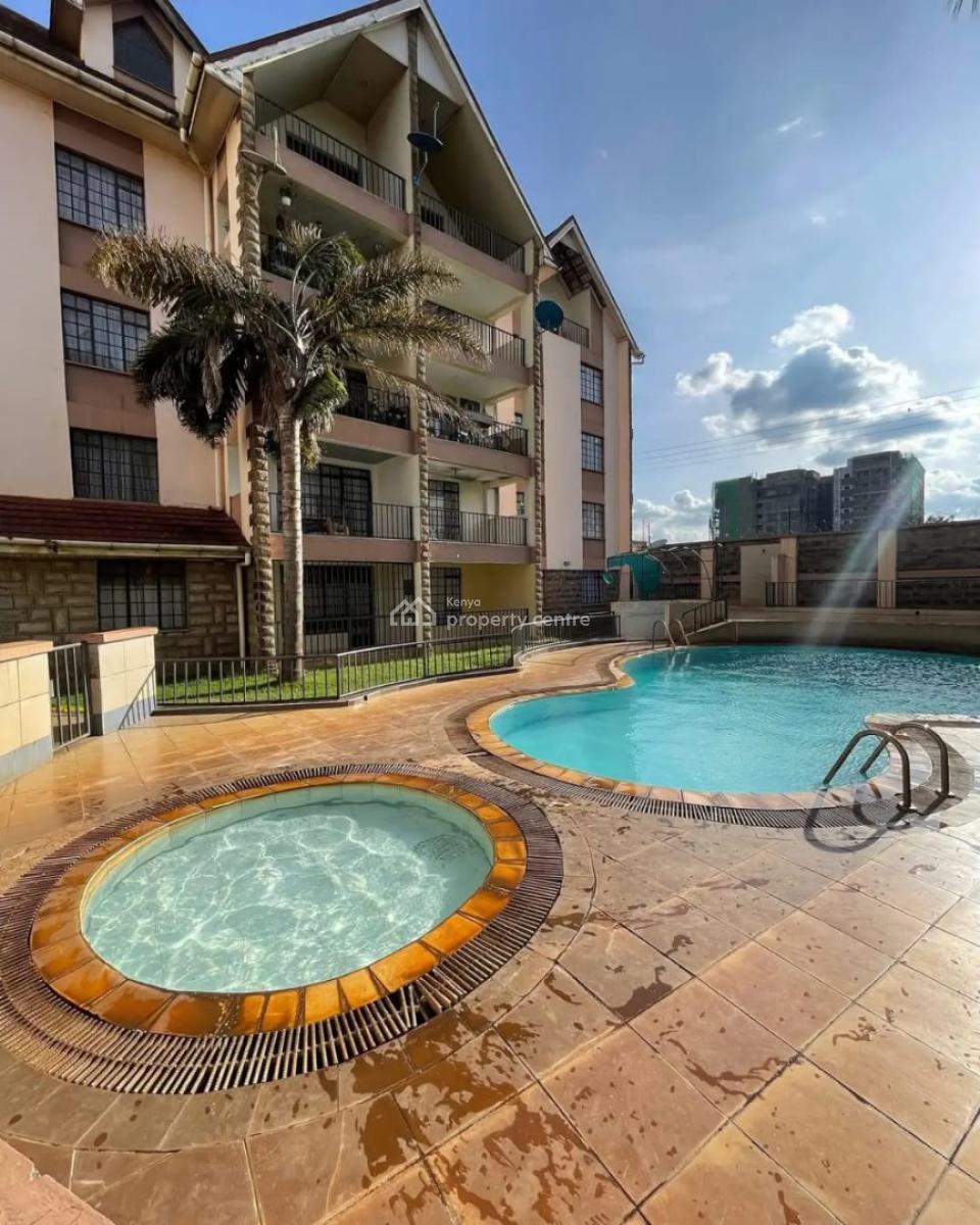 Luxury 3 Bedrooms House, Ngong Road-racecourse, Ngando, Nairobi, Apartment for Sale