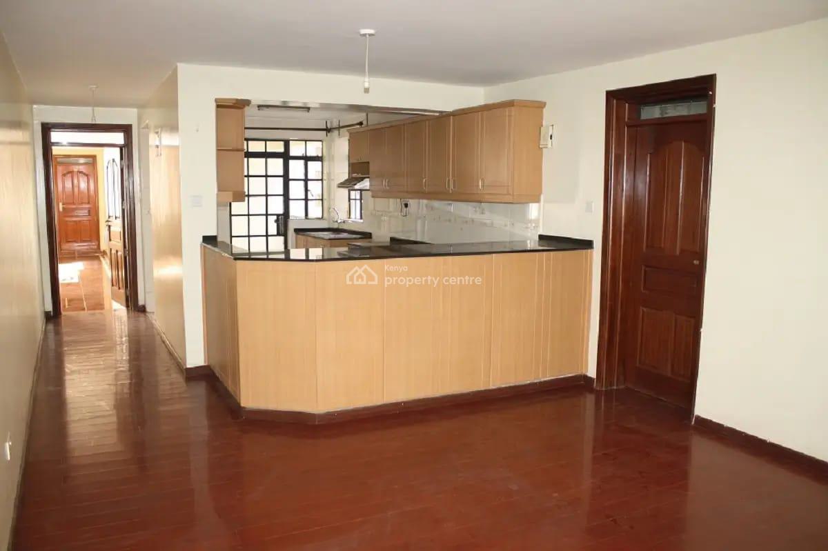 Luxury 3 Bedrooms House, Ngong Road-racecourse, Ngando, Nairobi, Apartment for Sale