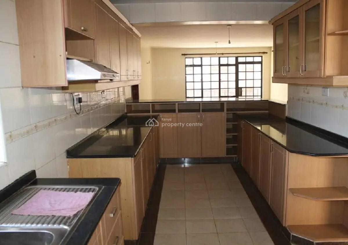Luxury 3 Bedrooms House, Ngong Road-racecourse, Ngando, Nairobi, Apartment for Sale