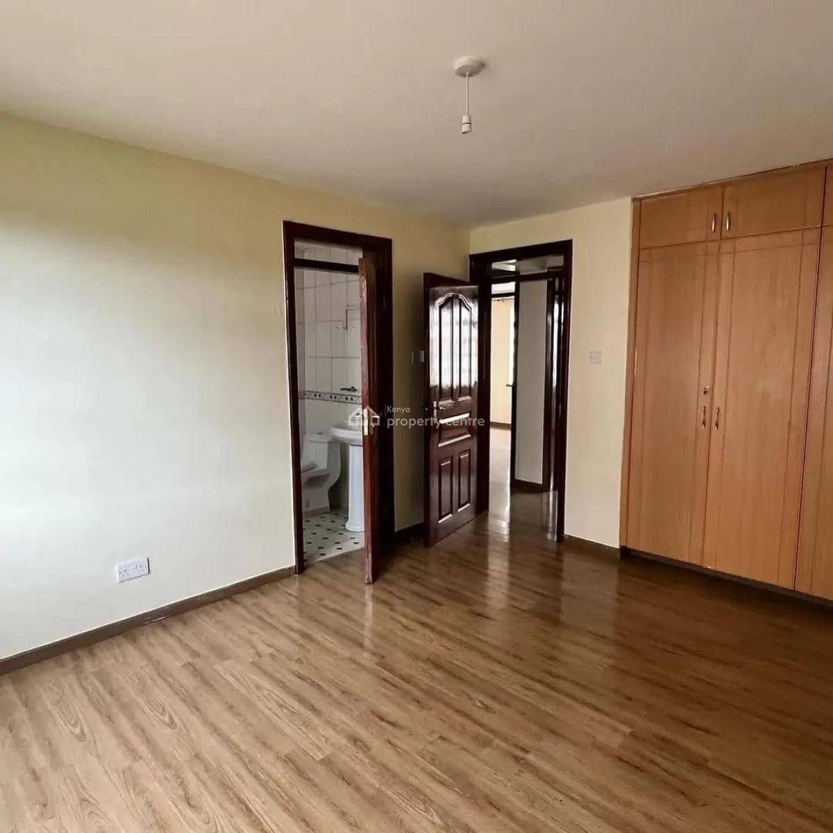 Luxury 3 Bedrooms House, Ngong Road-racecourse, Ngando, Nairobi, Apartment for Sale