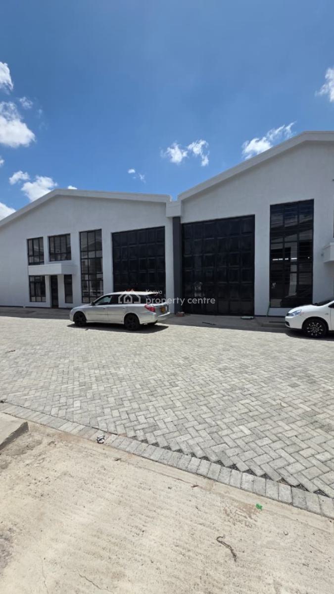 Affordable Warehouse  at Eastern Bypass, Kiambu, Ruiru, Kiambu, Warehouse for Rent