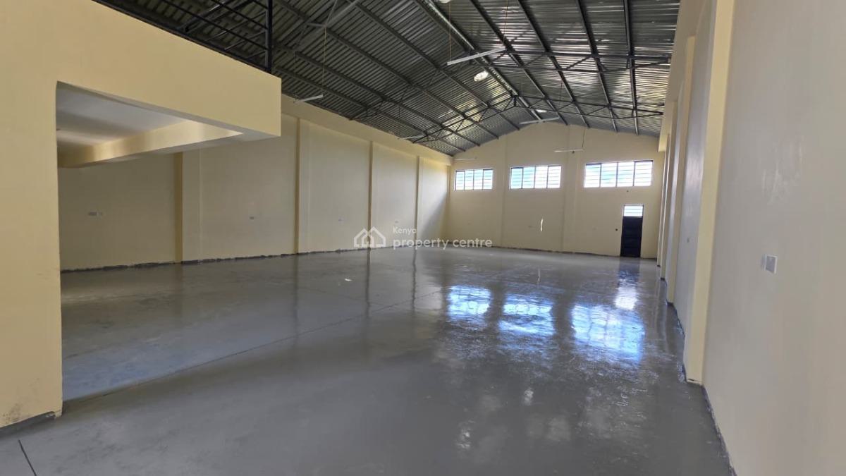 Affordable Warehouse  at Eastern Bypass, Kiambu, Ruiru, Kiambu, Warehouse for Rent