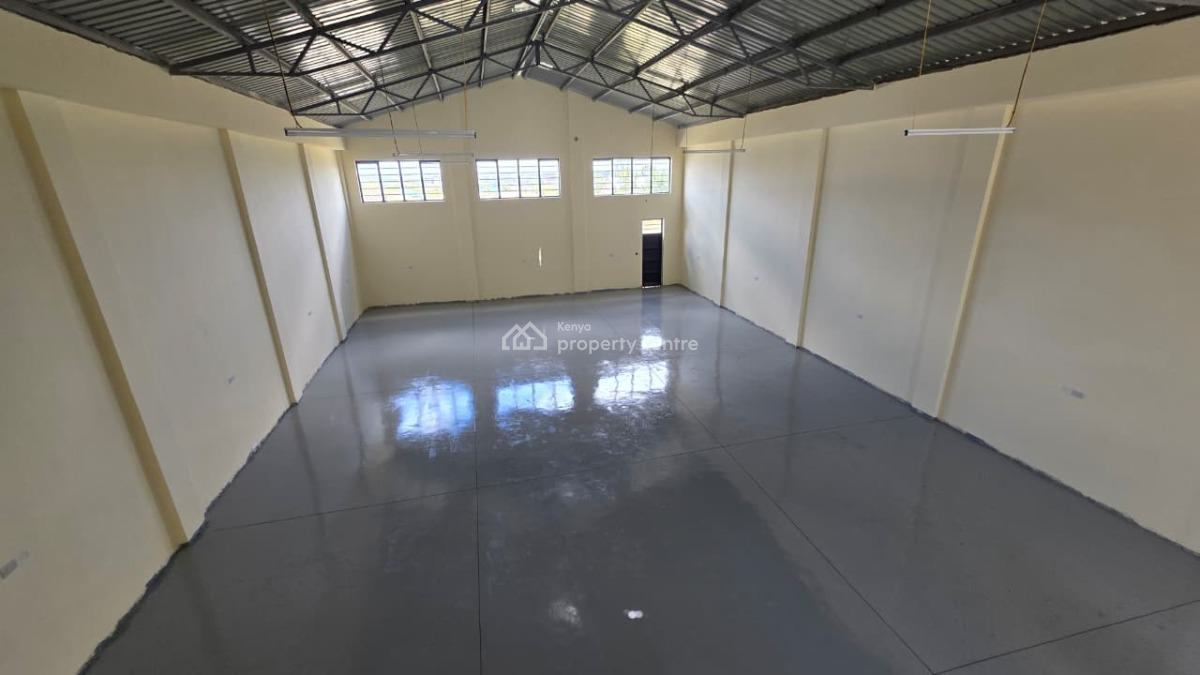 Affordable Warehouse  at Eastern Bypass, Kiambu, Ruiru, Kiambu, Warehouse for Rent