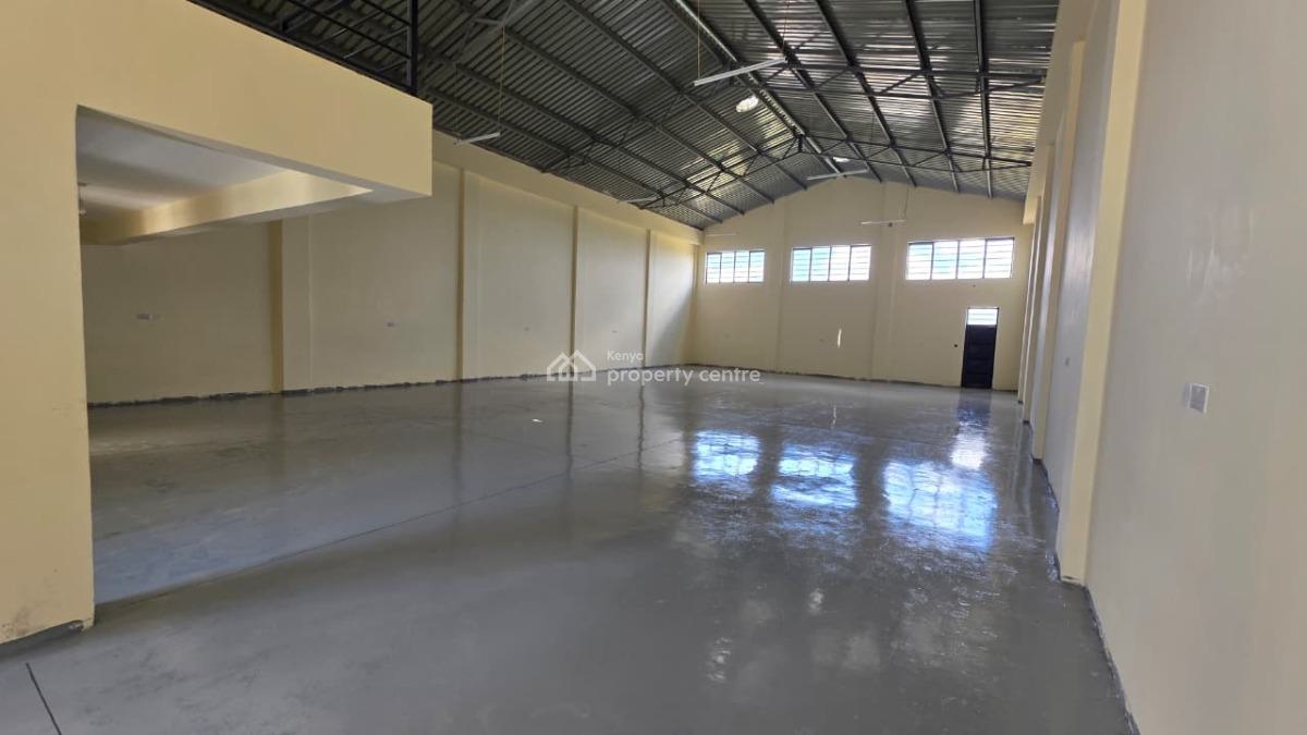 Affordable Warehouse  at Eastern Bypass, Kiambu, Ruiru, Kiambu, Warehouse for Rent