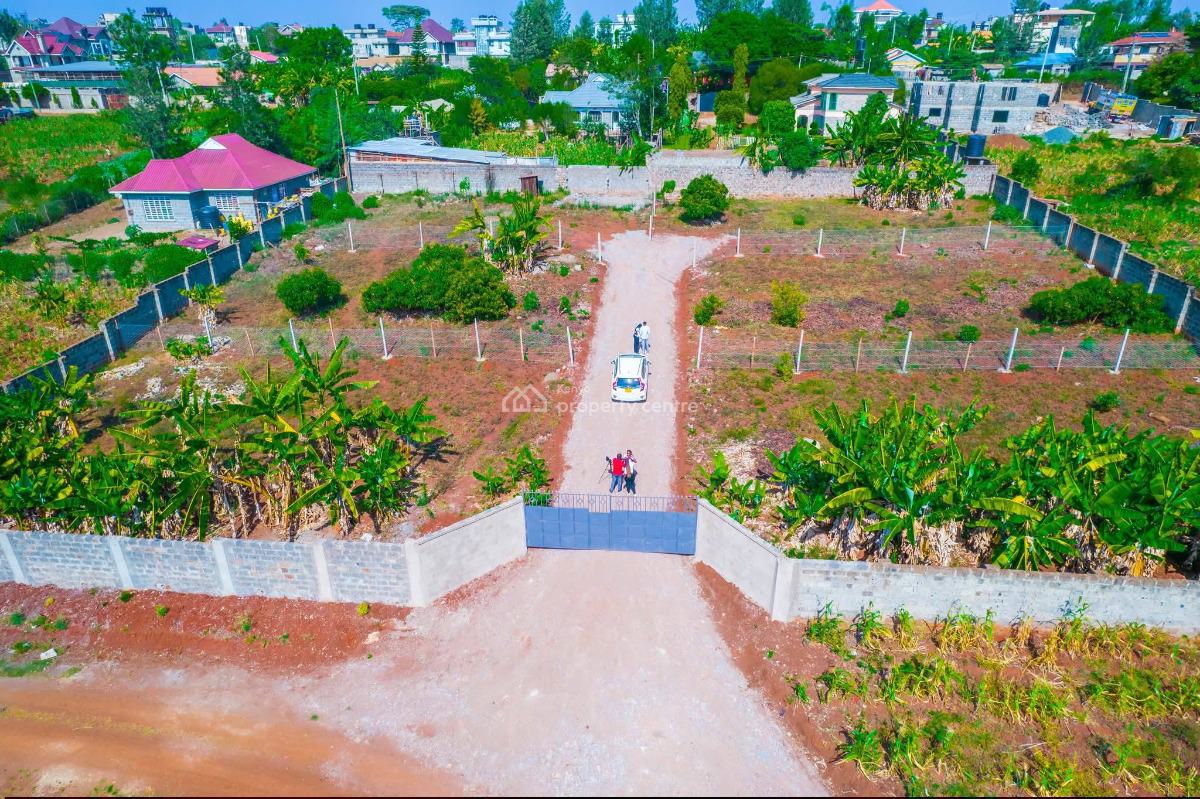 Ruiru (mugutha Estate), Ruiru (mugutha Estate), Ruiru, Kiambu, Residential Land for Sale