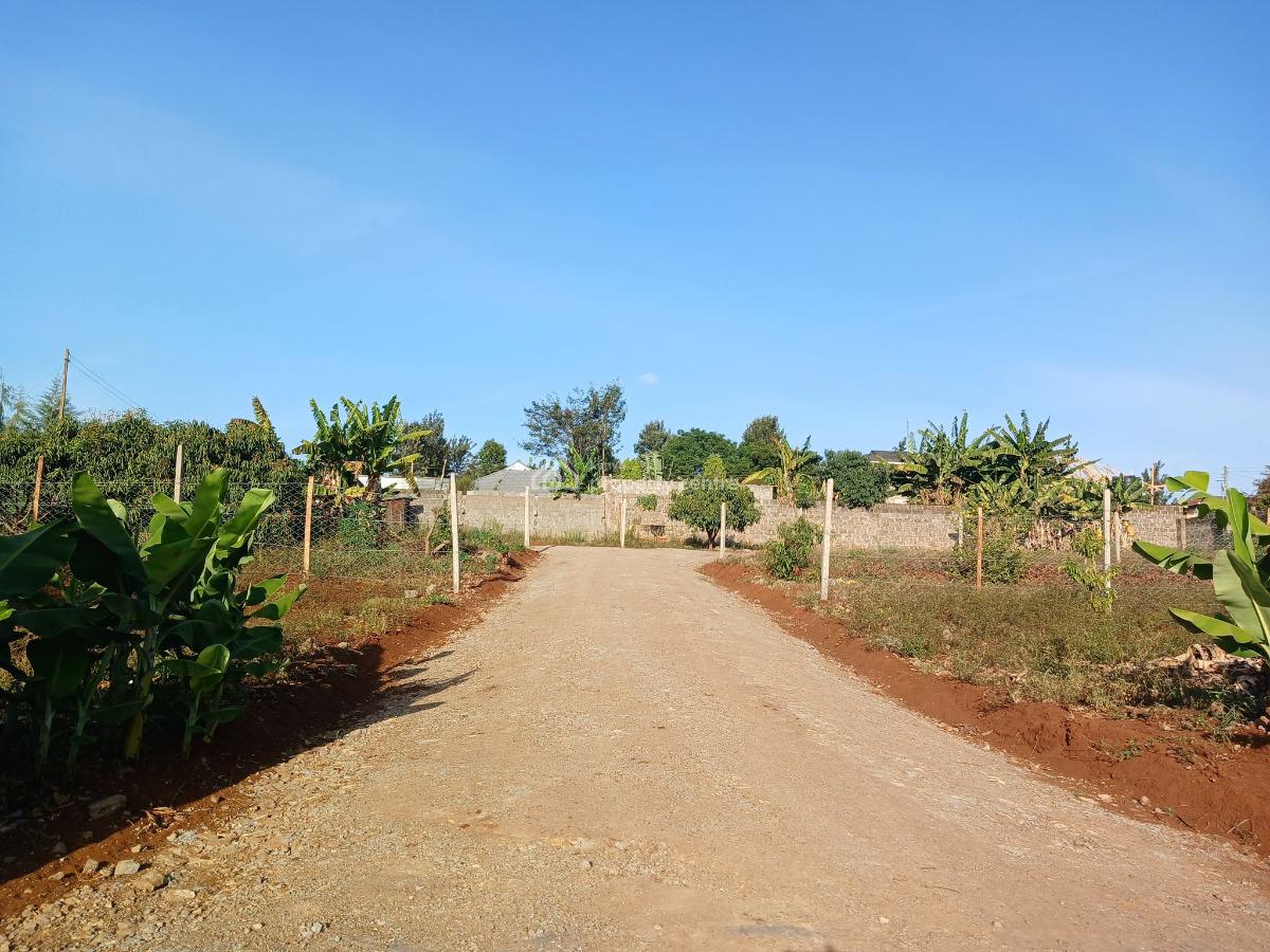 Ruiru (mugutha Estate), Ruiru (mugutha Estate), Ruiru, Kiambu, Residential Land for Sale